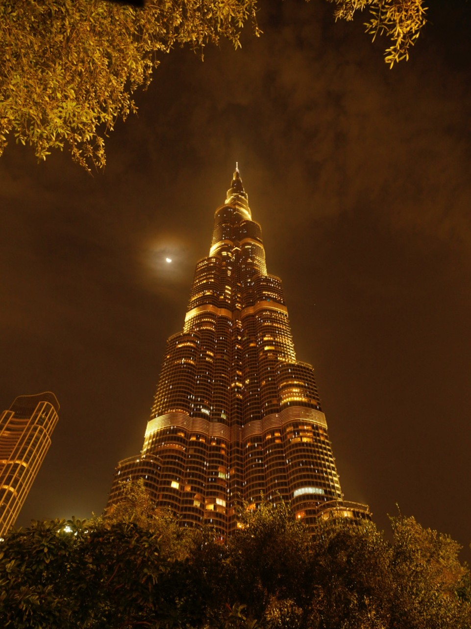 First day in&nbsp;Dubai